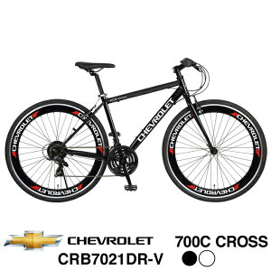 CHEVROLET CRB7021DR-V NXoCN 700c ͂̃fB[v V}m21iϑ@ OVu[L ʋ ʊw X