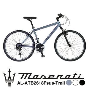 MASERATI(}ZeB) ATB2618Fsus Trail 26C` tgTXyV V}m18iϑ@ }EeoCN
