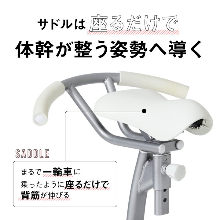 楽天市場】【ポイントアップ対象】 スリムコアバイク2 BEAXIS ( ビー 