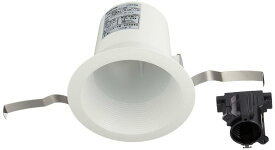 パナソニック(Panasonic) ダウンライト LED φ100 本体 白 電球色 NNN61512WK