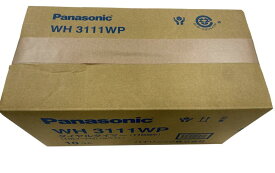 パナソニック(Panasonic) ダイヤルタイマー11時間形・1mコード付 10個セット WH3111WP
