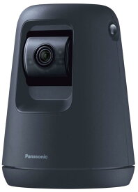 パナソニック 屋内HDペットカメラ 1080p Works with Alexa認定 KX-HDN215-K 自動追尾機能 転倒防止構造搭載 ネットワークカメラ スマ@ホーム