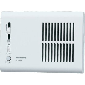 パナソニック(Panasonic) メロディサイン ホワイト EC730W