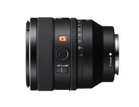 ソニー(SONY) 標準単焦点レンズ フルサイズ FE 50mm F1.4 GM G Master デジタル一眼カメラα[Eマウント]用 純正レンズ SEL50F14GM