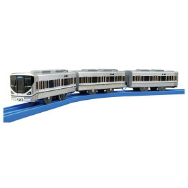 タカラトミー(TAKARA TOMY) 『 プラレール S-42 225系新快速 (専用連結仕様) 』 電車 列車 おもちゃ 3歳以上 玩具安全基準合格 STマーク認証 PLARAIL