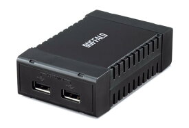 BUFFALO USBデバイスサーバー LDV-2UH