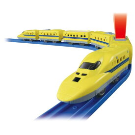 タカラトミー(TAKARA TOMY) 『 プラレール いっぱいつなごう 923形ドクターイエロー 』 電車 列車 おもちゃ 3歳以上 玩具安全基準合格 STマーク認証 PLARAIL