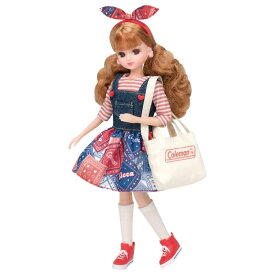 タカラトミー 『 リカちゃん ドレス LW-10 ガーリーピクニック 』 着せ替え お人形 おままごと おもちゃ 3歳以上 玩具安全基準合格 STマーク認証 Licca TAKARA TOMY