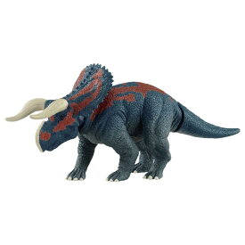 タカラトミー 『 アニア ジュラシック・ワールド ナーストケラトプス 』 動物 恐竜 リアル 動く フィギュア おもちゃ 3歳以上 玩具安全基準合格 STマーク認証 ANIA TAKARA TOMY