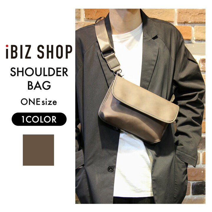 楽天市場】【SS☆10%オフ+P5倍】メンズ ショルダーバック ボディー 