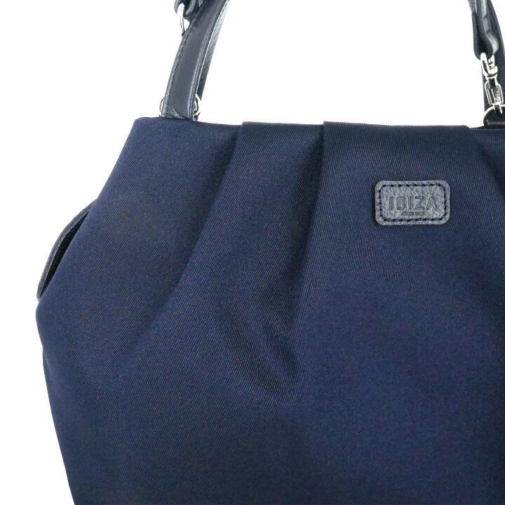 楽天市場】【ポイント3倍】イビサ公式 ナイロン 2WAY トート  