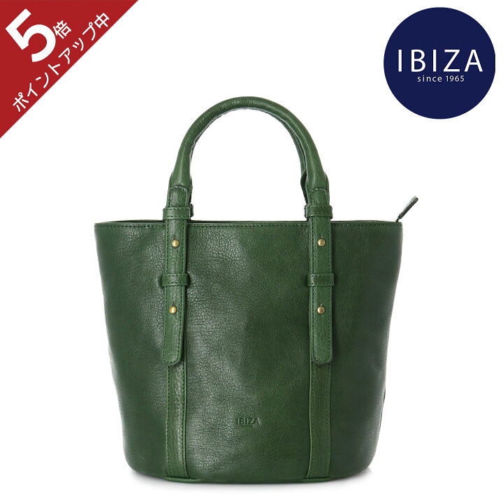 楽天市場】【ポイント5倍】イビサ公式 トート ハンド バッグ 本革  