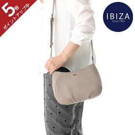 【ポイント5倍】イビサ公式 ショルダー 斜めがけ バッグ 本革 レザー ハンドメイド ギフト プレゼント レディース 誕生日 日本製