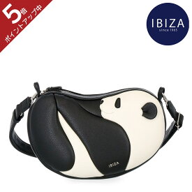 【ポイント5倍】イビサ公式 パンダ バッグ ポーチ ショルダー 斜めがけ レディース ぱんだ かわいい 人気 本革 レザーギフト プレゼント ハンドメイド Animada 誕生日