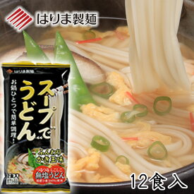 スープ“で”うどん2食×6袋入(12食)（のし・包装不可）