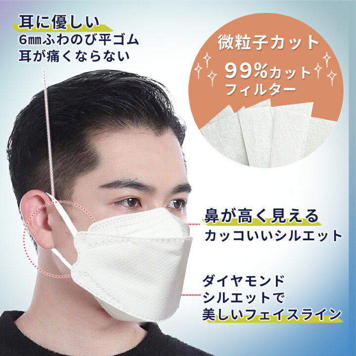 楽天市場 国内最大 超大きいサイズ 立体マスク横幅210mm 敏感肌用 肌荒れしない ダイヤモンドマスク 柳葉型マスク 超大きいサイズ 不織布マスク 大きめ マスク 大きいサイズ 4層構造 個包装 エアスルー不織布 敏感肌に優しい 6mmふわのび平ゴム 耳が痛くならない 楽天市場 国内最大 超大きいサイズ 立体マスク横幅210mm 敏感肌用 肌荒れしない ダイヤモンドマスク 柳葉型マスク 超大きいサイズ 不織布マスク 大きめ マスク 大きいサイズ 4層構造 個包装 エアスルー不織布 敏感肌に優しい 6mmふわのび平ゴム 耳が痛くならない