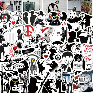 oNV[ XebJ[ 67Zbg Banksy h V[ lC   DIYXebJ[ 蒠V[  L 킢 DIY f 莆 J_[ N^[V[ G\ q a
