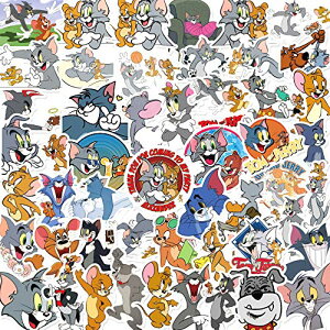 gƃWF[ XebJ[ 50Zbg PVC h V[ TOM & JERRY [sAi]