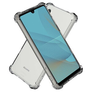 Hy+ Xperia Ace II �ϏՌ� �P�[�X SO-41B �J�o�[ �X�g���b�v�z�[�� �ČRMIL�K�i �N���A �Ռ��z���|�P�b�g���� TPU �P�[�X �G�N�X�y���A�G�[�X2