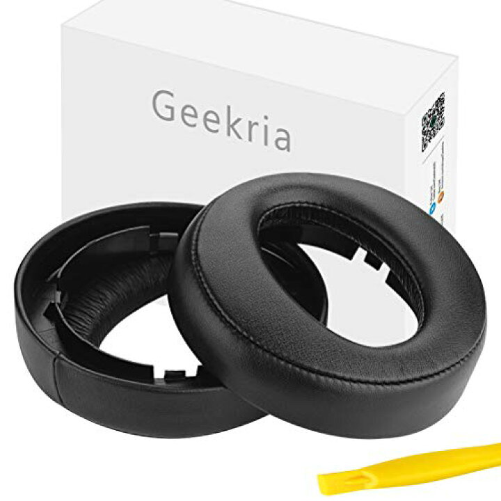 楽天市場 Geekria イヤーパッド Playstation 4 プレミアムワイヤレスサラウンドヘッドセット Cuhj 用 ヘッドホンパッド Playstation P いぶきショップ 楽天市場店