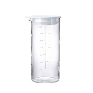 HARIO(�n���I) �r�l�K�[�Y �s�N���X�|�b�g 700ml �Е� �ۑ��e�� �z���C�g ���{�� VPP-700-W