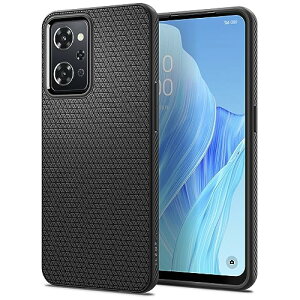 Spigen OPPO Reno9 A P[X TPU \tgP[X ϏՌ ČRMILKi擾 Jی h~ Ռz Qi[d CX[d Lbh