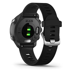 GARMIN �K�[�~�� ForeAthlete 245 / 245 Music �x���g �o���h �V���R���� 5�F