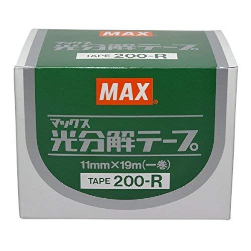 マックス MAX 誘引資材 公式通販 [ギフト/プレゼント/ご褒美] マックス光分解テープ 200R