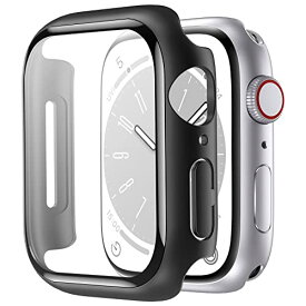 NIMASO ケース 41mm Apple Watch Series 9 / 8 / 7 対応 アップルウォッチ カバー apple watch 9 / 8 / 7 41mm 用 ケース 耐衝撃性