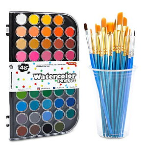 Shuttle Art Ō`ʊG 48FZbg ő̐ ʊG̋ uV13{ pbg  n₷  l̓hG ʉ G`