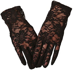 Office Crea(�I�t�B�X �N���A) ��i�����[�X �E�F�f�B���O�O���[�u �V���[�g�O���[�u (�u���b�N) ��8×20.5cm