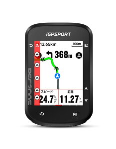 iGPSPORT BSC200S �T�C�N���R���s���[�^ �T�C�R�� 2.4''�J���[�f�B�X�v���C ���]�� �i�r�Q�[�V���� �p�����C�h�@�\ ���[�V�������m �����^�b�`�i�r�Q�[�V���� ���[�_�[�e�[�������v �P�C�f���X�X