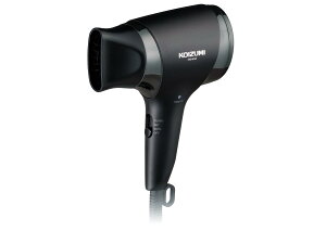 �R�C�Y�~ �w�A�h���C���[ �}�C�i�X�C�I�� �y�W���[�u �啗�� �y�� ���� �R���p�N�g �u���b�N KHD-9740/K