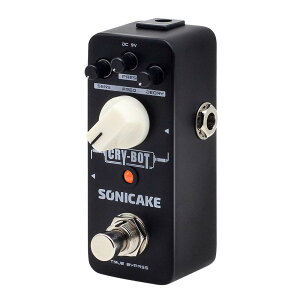 SONICAKE �I�[�g���E �M�^�[ �G�t�F�N�^�[ �y�_�� Cry-Bot