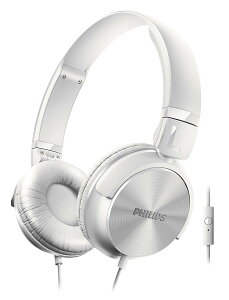PHILIPS �w�b�h�z�� �}�C�N�t �z���C�g SHL3065WT