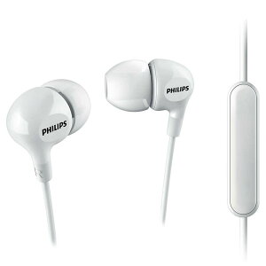 PHILIPS SHE3555 �z���C�g ���^ �C���C���[ �C���z�� (�z���C�g)