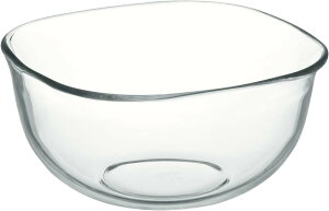 iwaki(�C���L) �ϔM�K���X �{�E�� �p�^ �O�a20×20cm 2.2L BC334