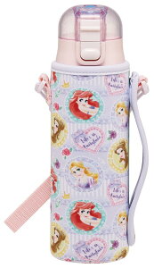 �X�P�[�^�[(Skater) ���� �q���p ������ 470ml �J�o�[�t�� �f�B�Y�j�[ �v�����Z�X ���̎q �ۗ��p �X�e�����X �y�ʃ^�C�v waterbottle �X�|�[�c�{�g�� �L�b�Y ���ǂ� ���r 26 ���̎q KSDC4-A