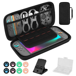 �y�ߘa8�N�V�o��z switch 2 �P�[�X �X�C�b�`2��p ���ϋv�� �y �Q�[�}�[�K�{�A�C�e���I�z�X�C�b�`2��p �Q�[���@�p�X�^���h + �Q�[���J�[�h���[�P�[�X + �A�i���O�X�e�B�b�N�J�o�[ �h�o �h�� 