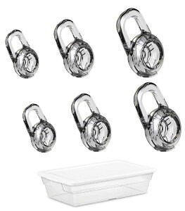 A-Focus �C���[�`�b�v PLANTRONICS Explorer 500 Explorer 110 �v�����g���j�N�X M70 M90 LBT-HPS05PCBK �� �u���[�g�D�[�X�w�b�h�Z�b�g�p �C���[�s�[�X �C���[�W�F�� �y���[�P�[�X�t���z S/M/L 3�T�C�Y 6�Z�b�g 