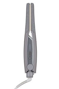 Nobby by TESCOM �X�g���[�g�A�C���� �w�A�A�C���� 15mm �V���N�R�[�e�B���O 100~200�� �C�O�Ή� ���x����/���b�N/�������[�@�\ ����OFF �J���b�N �A�W���X�^�u�����b�N�����O NIS300B ���N�����v��
