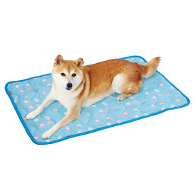 ペティオ (Petio) 犬猫用マット 防ダニ加工 ふれた瞬間ひんやりマット L