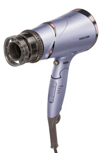�e�X�R�� (TESCOM) �h���C���[ �}�C�i�X�C�I�� �܂肽���� �啗�� ���� �≷�� ���N�����v���O ione �p�[�v�� TD430B-V/E