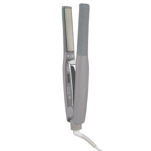 Nobby �w�A�A�C���� �X�g���[�g�A�C���� 15mm 100�`200�� ���x����/���b�N/�������[�@�\ ����OFF �J���b�N �C�O�Ή� �₯�ǖh�~ �����Y ���N�����v���O Nobby by TESCOM �X���[�L�[�O���[ NIS300A-H/E