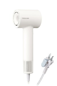 �e�X�R�� (TESCOM) �h���C���[ I���^ �}�C�i�X�C�I�� �y�� �R���p�N�g �≷�� �É� ���N�����v���O �z���C�g TD760A-W