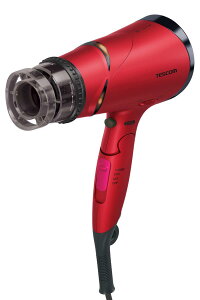 �e�X�R�� (TESCOM) �h���C���[ �}�C�i�X�C�I�� �܂肽���� �啗�� ���� �≷�� ���N�����v���O ione ���b�h(�s���N) TD430B-P/E