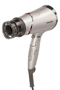 �e�X�R�� (TESCOM) �h���C���[ �}�C�i�X�C�I�� �܂肽���� �啗�� ���� �≷�� ���N�����v���O ione �u�����Y TD430B-N/E