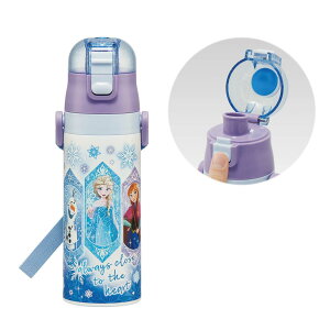 �X�P�[�^�[(Skater) ���� �q���p ������ 470ml �f�B�Y�j�[ �A�i�Ɛ�̏��� 25 ���̎q �ۗ��p �X�e�����X �y�ʃ^�C�v waterbottle �X�|�[�c�{�g�� �L�b�Y ���ǂ� ���r SDC4-A
