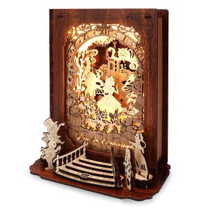 FUNPOLA 3D�ؐ��p�Y�� �s�v�c�̍��̃A���X �X�g�[���[�u�b�N�����v 44�s�[�X