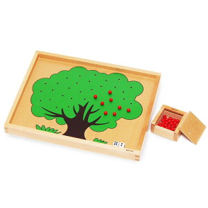 �yMONTE Kids�z�����e�b�\�[������ - ��񂲂̖� - Montessori �����e�L�b�Y �����ړI�Ƃ��鋳��p�i �w�K�p�i �{�i���� �Z�� �����e�b�\�[������ - ��񂲂̖� -